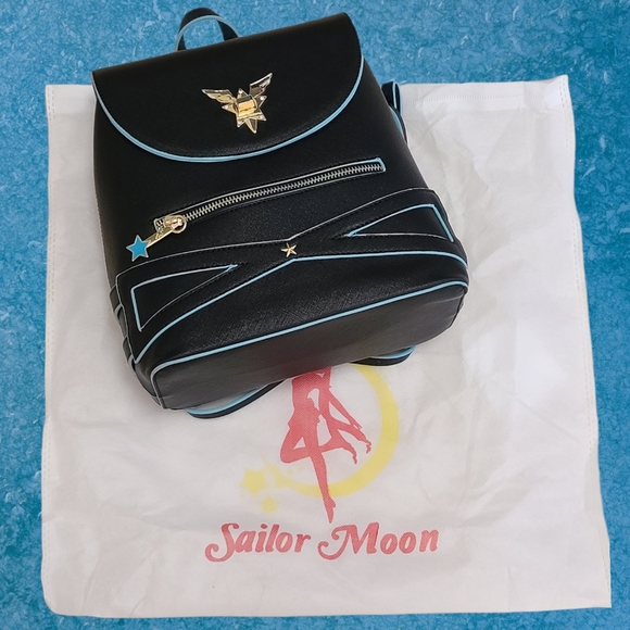 Sailor Moon Handbags - NWOT Sailor moon 25th Anniversary backpack